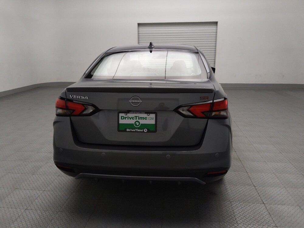 2025 Nissan Versa in Plano, TX 75074 - 18126702 7