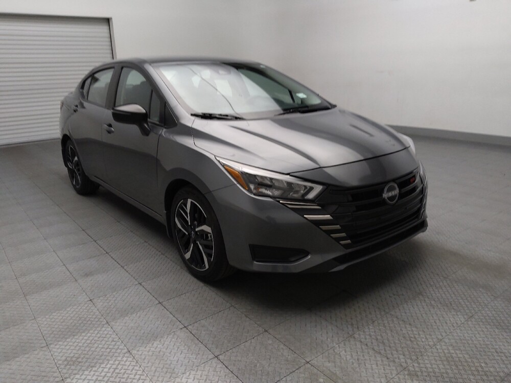 2025 Nissan Versa in Plano, TX 75074 - 18126702 14