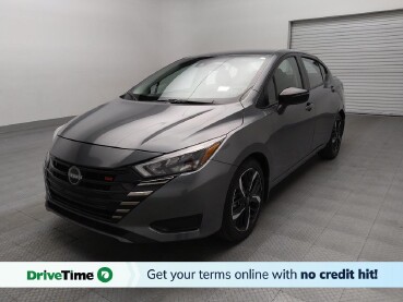 2025 Nissan Versa in Plano, TX 75074