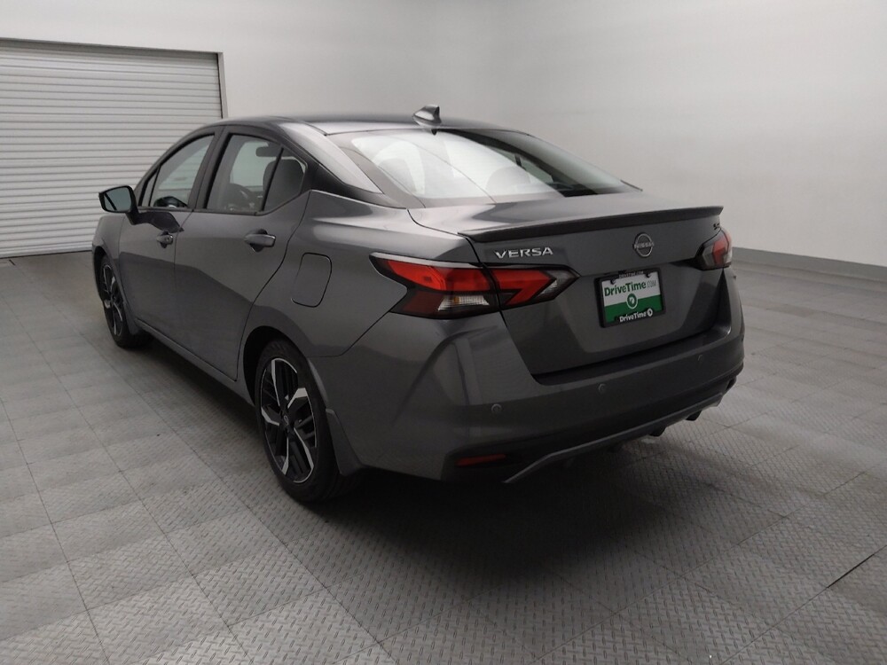 2025 Nissan Versa in Plano, TX 75074 - 18126702 5