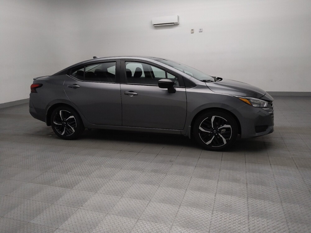 2025 Nissan Versa in Plano, TX 75074 - 18126702 11