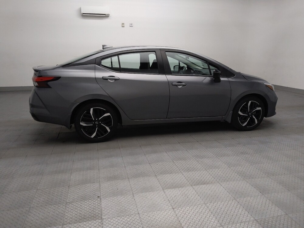 2025 Nissan Versa in Plano, TX 75074 - 18126702 10
