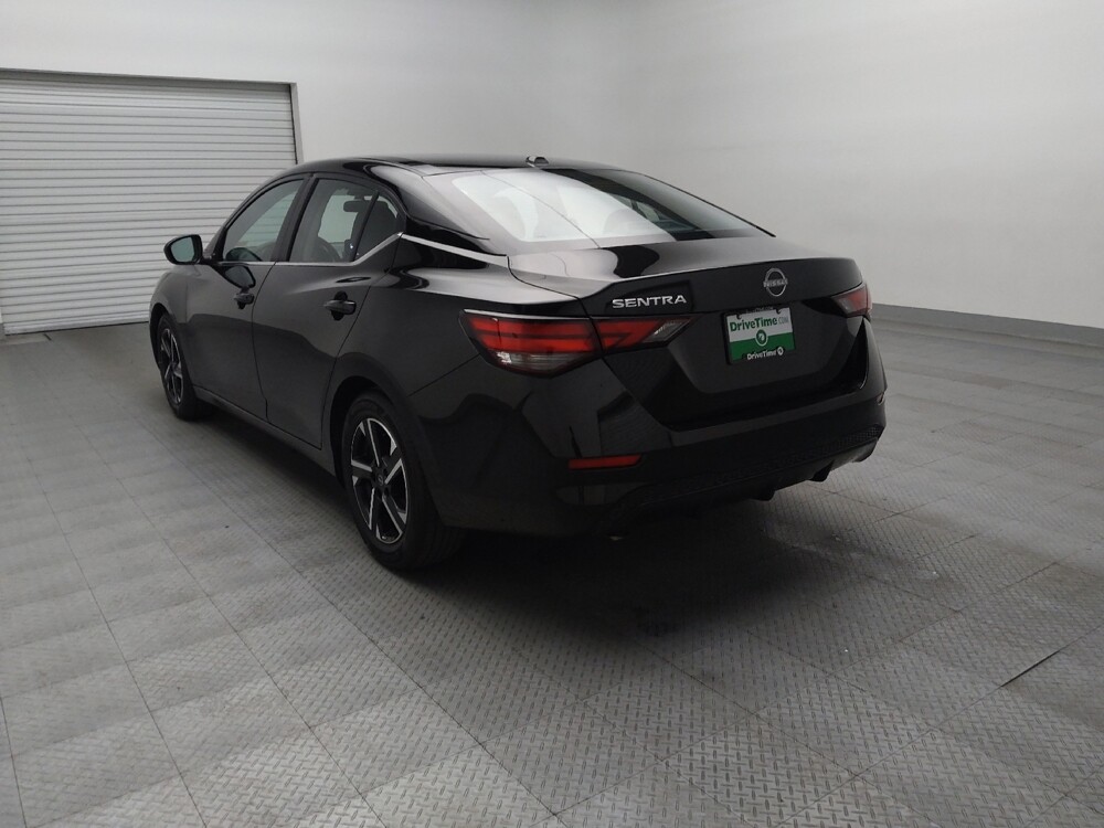 2025 Nissan Sentra in Plano, TX 75074 - 18126703 5