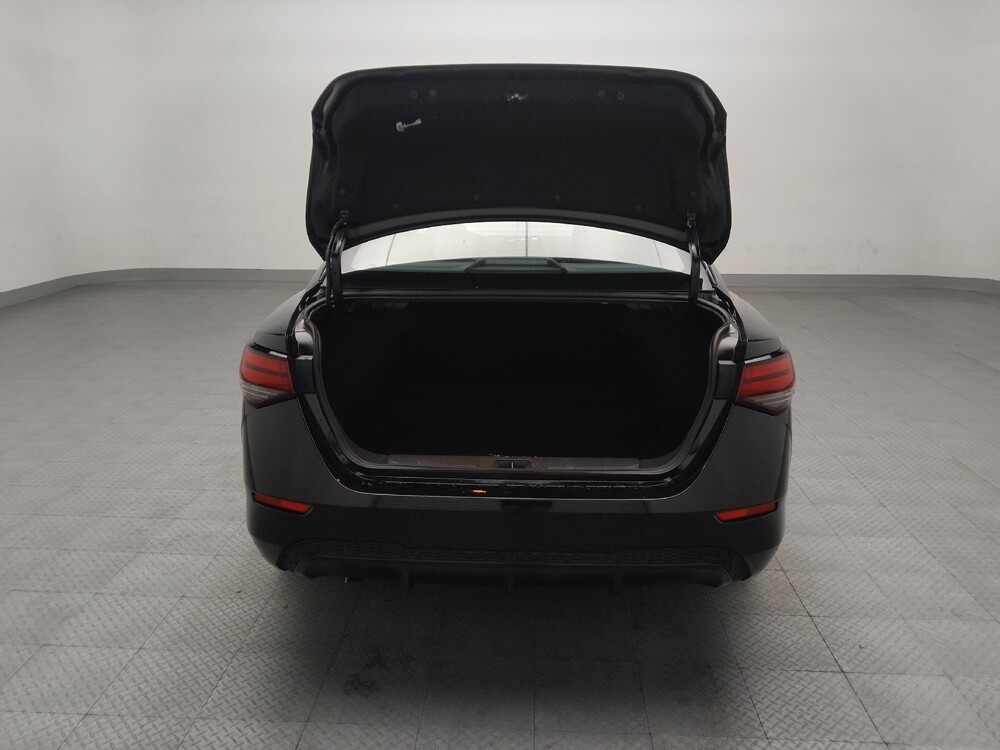 2025 Nissan Sentra in Plano, TX 75074 - 18126703 29