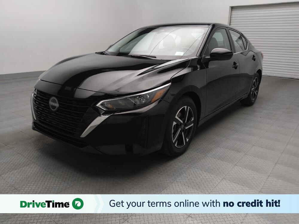 2025 Nissan Sentra in Plano, TX 75074 - 18126703