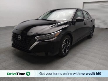 2025 Nissan Sentra in Plano, TX 75074
