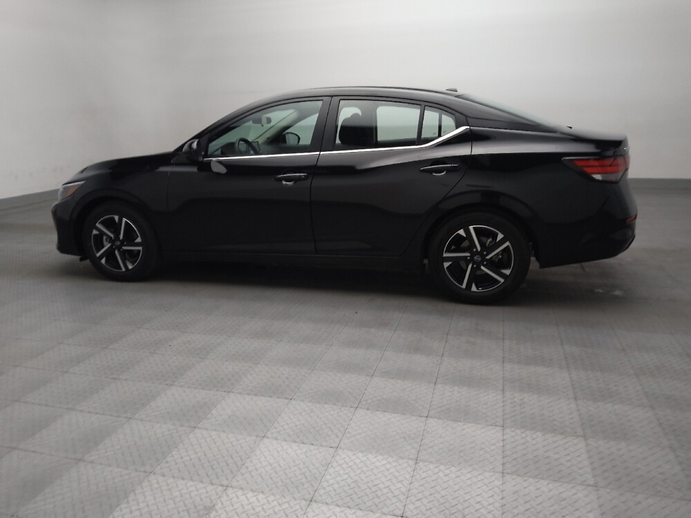2025 Nissan Sentra in Plano, TX 75074 - 18126703 3