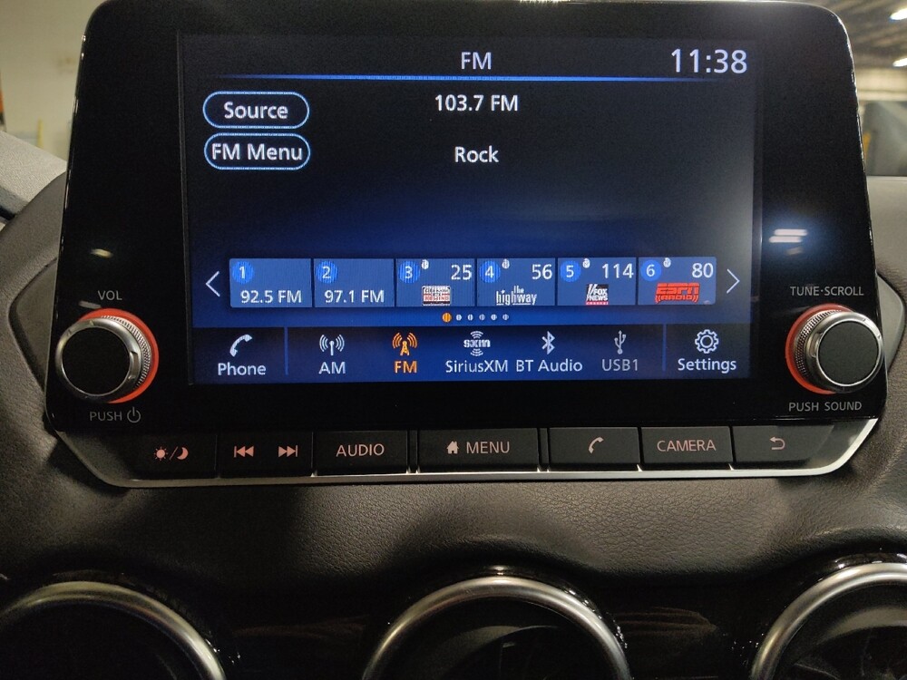 2025 Nissan Sentra in Plano, TX 75074 - 18126703 25