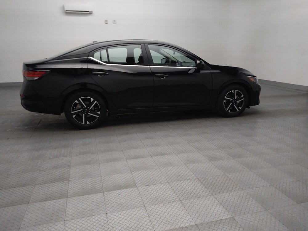 2025 Nissan Sentra in Plano, TX 75074 - 18126703 10