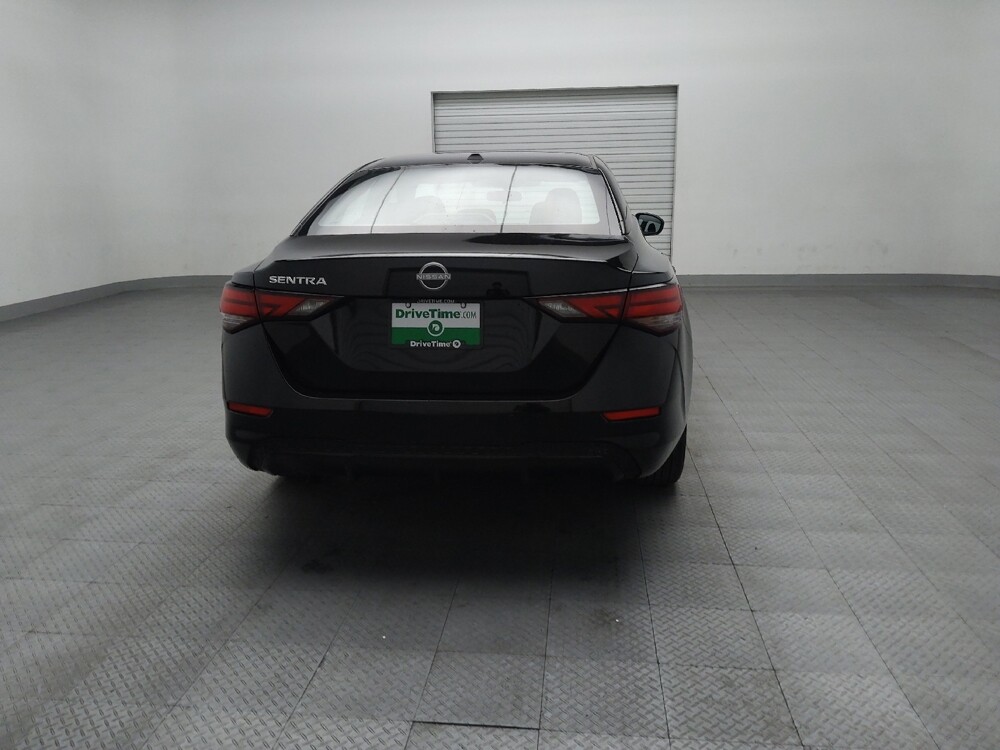 2025 Nissan Sentra in Plano, TX 75074 - 18126703 7