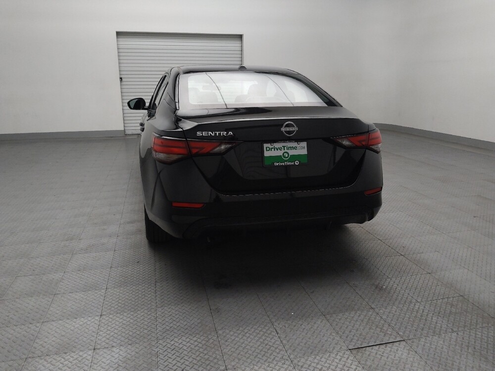 2025 Nissan Sentra in Plano, TX 75074 - 18126703 6