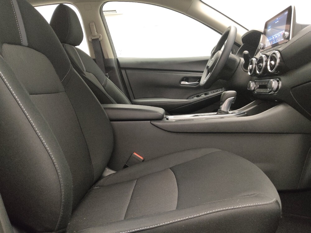 2025 Nissan Sentra in Plano, TX 75074 - 18126703 21