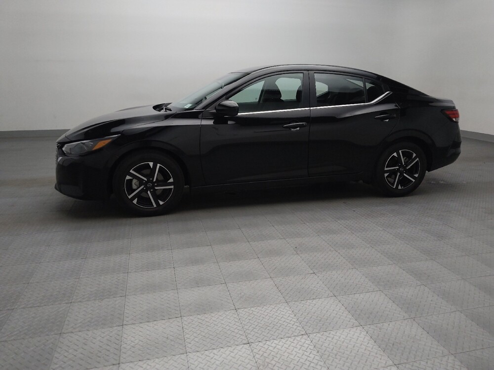 2025 Nissan Sentra in Plano, TX 75074 - 18126703 2