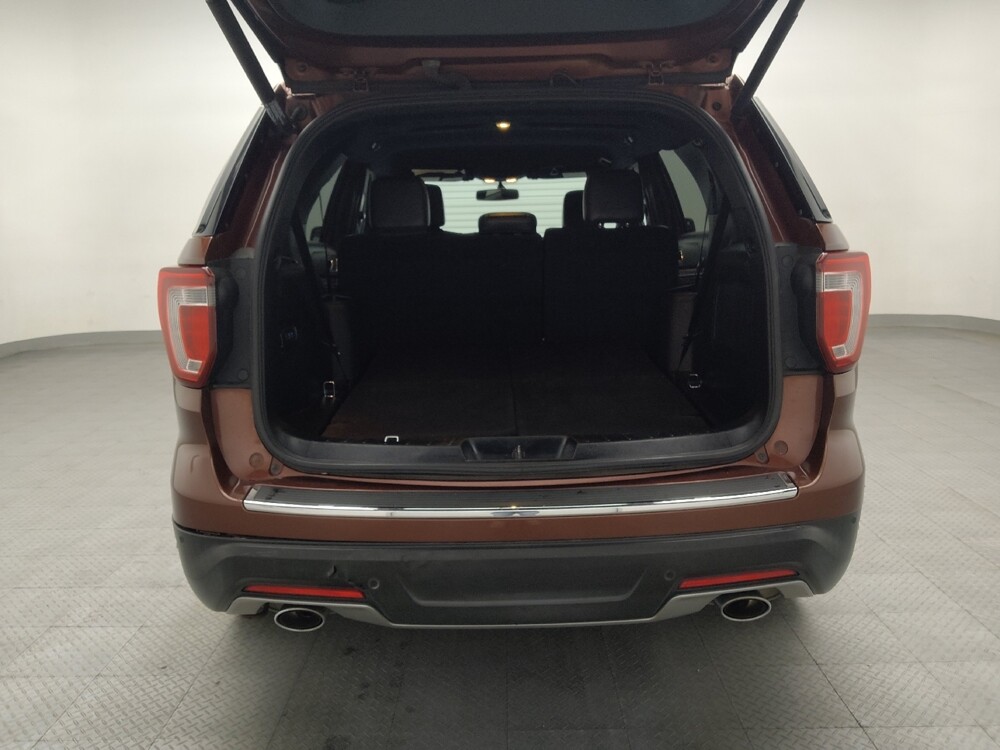 2018 Ford Explorer in Tulsa, OK 74145 - 18126705 29
