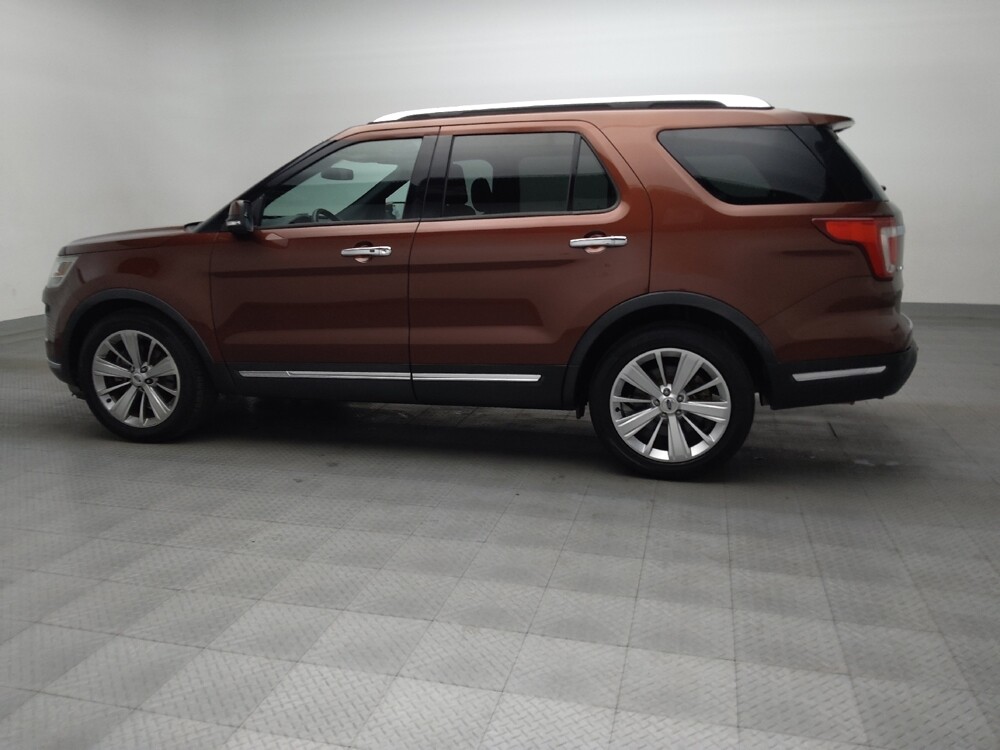 2018 Ford Explorer in Tulsa, OK 74145 - 18126705 3