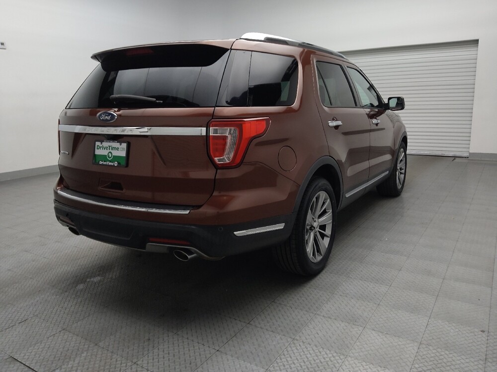 2018 Ford Explorer in Tulsa, OK 74145 - 18126705 9