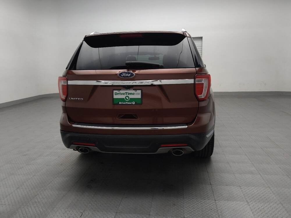 2018 Ford Explorer in Tulsa, OK 74145 - 18126705 7