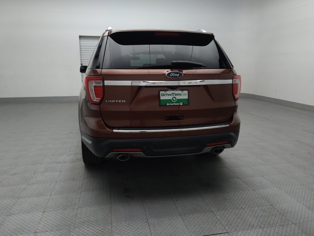 2018 Ford Explorer in Tulsa, OK 74145 - 18126705 6