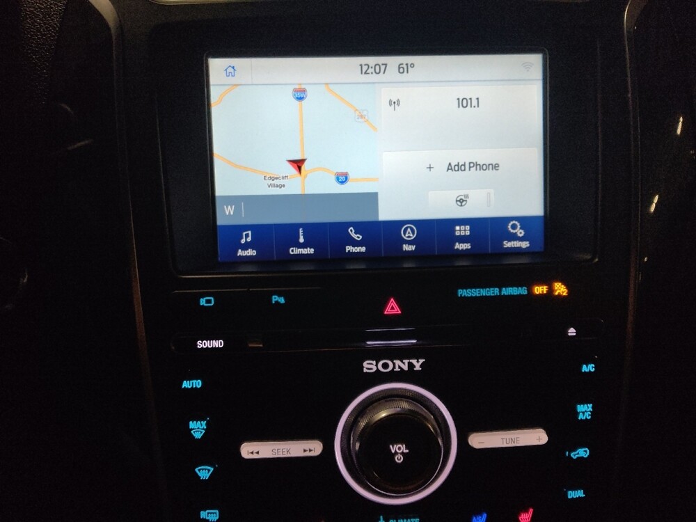 2018 Ford Explorer in Tulsa, OK 74145 - 18126705 25