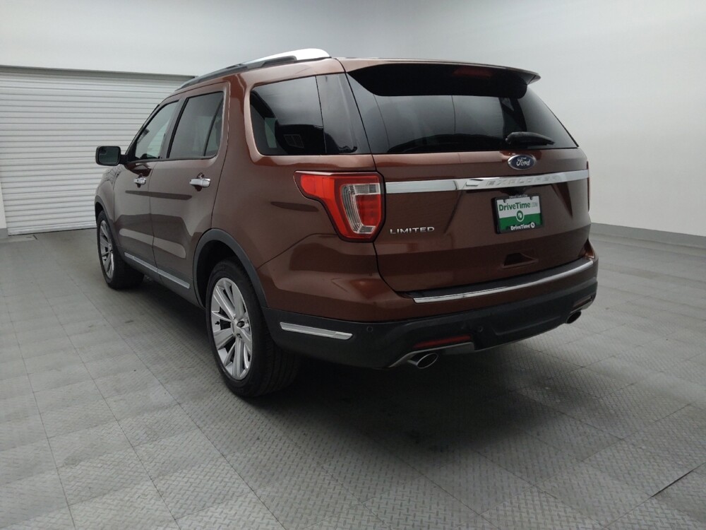 2018 Ford Explorer in Tulsa, OK 74145 - 18126705 5