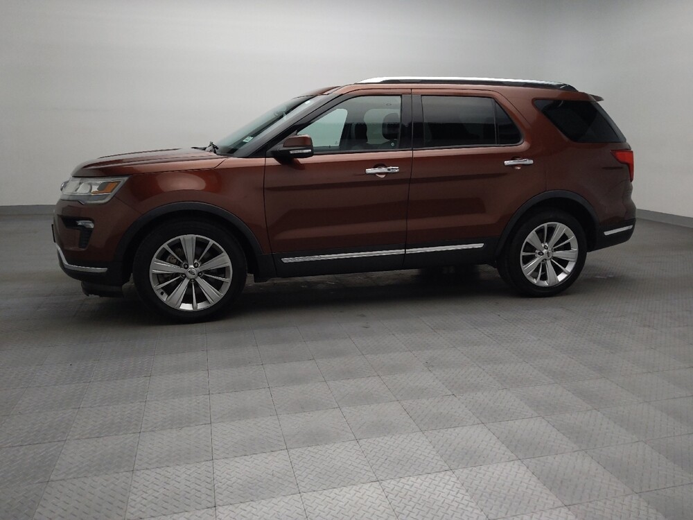2018 Ford Explorer in Tulsa, OK 74145 - 18126705 2