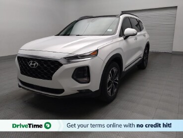 2019 Hyundai Santa Fe in Fort Worth, TX 76116