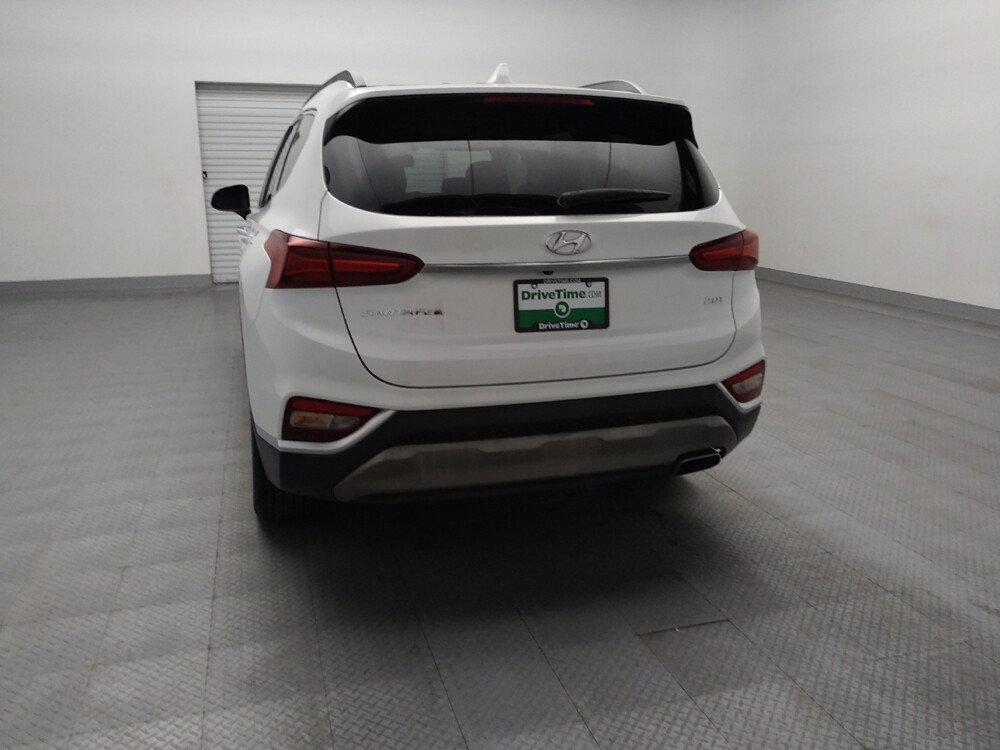 2019 Hyundai Santa Fe in Fort Worth, TX 76116 - 18126706 6