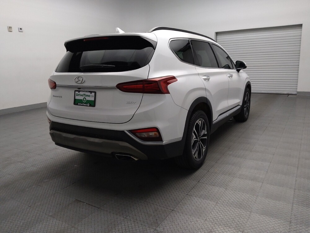 2019 Hyundai Santa Fe in Fort Worth, TX 76116 - 18126706 9