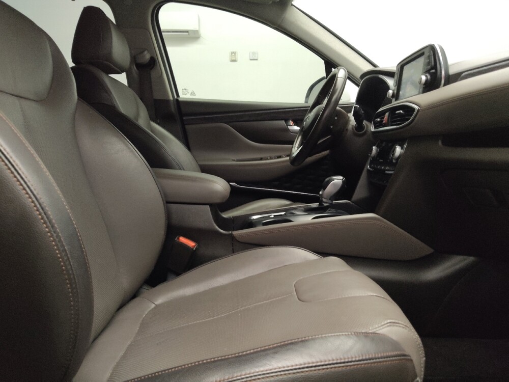 2019 Hyundai Santa Fe in Fort Worth, TX 76116 - 18126706 21