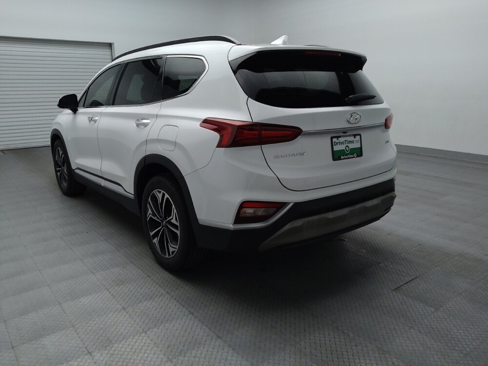 2019 Hyundai Santa Fe in Fort Worth, TX 76116 - 18126706 5