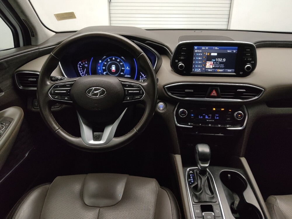 2019 Hyundai Santa Fe in Fort Worth, TX 76116 - 18126706 22