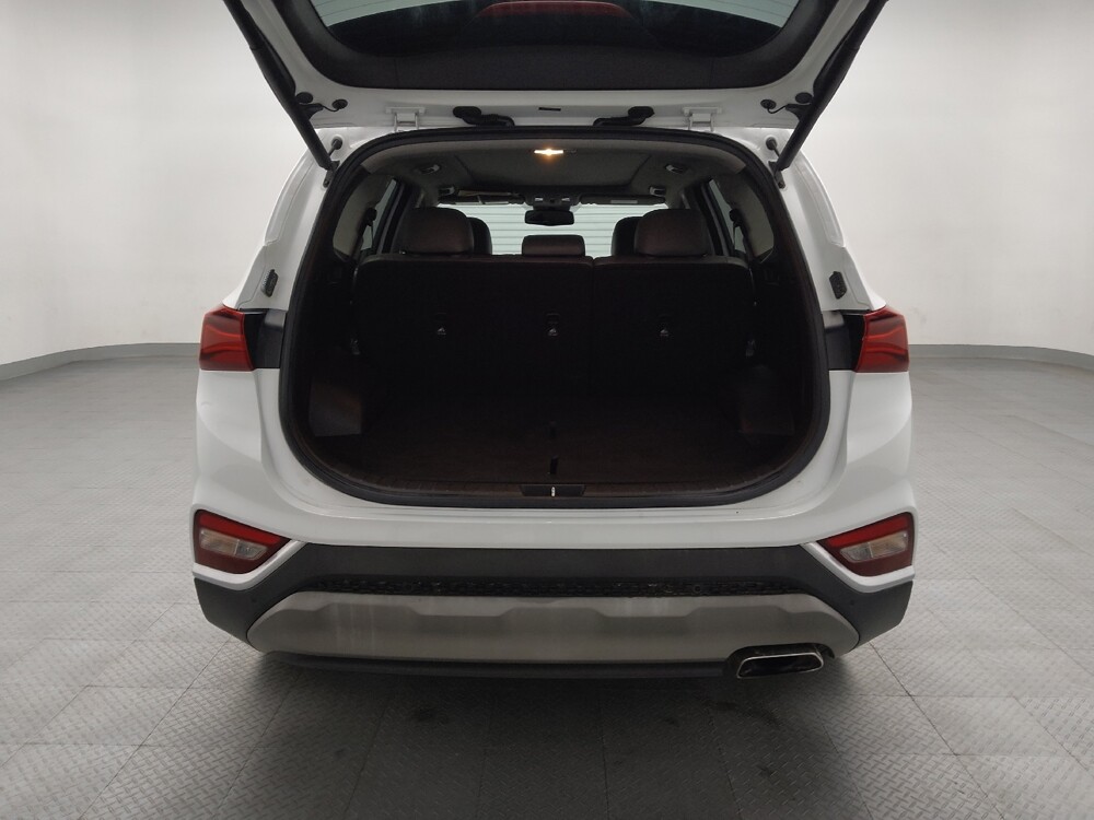 2019 Hyundai Santa Fe in Fort Worth, TX 76116 - 18126706 29