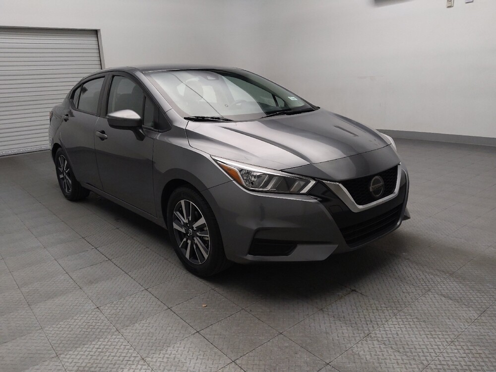 2021 Nissan Versa in Fort Worth, TX 76116 - 18126707 12