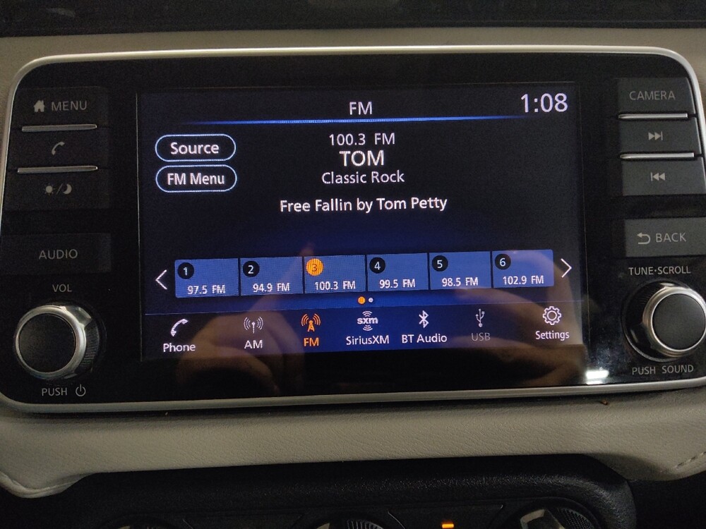 2021 Nissan Versa in Fort Worth, TX 76116 - 18126707 24