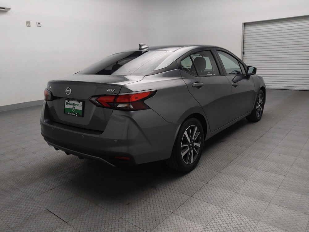 2021 Nissan Versa in Fort Worth, TX 76116 - 18126707 9