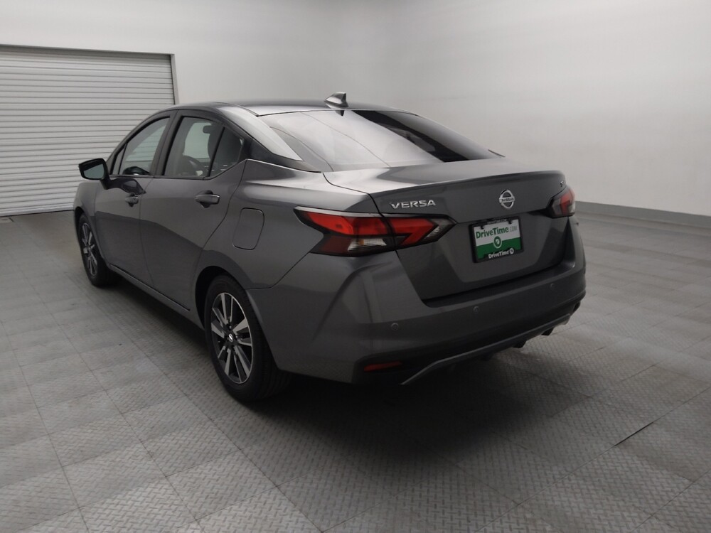 2021 Nissan Versa in Fort Worth, TX 76116 - 18126707 5