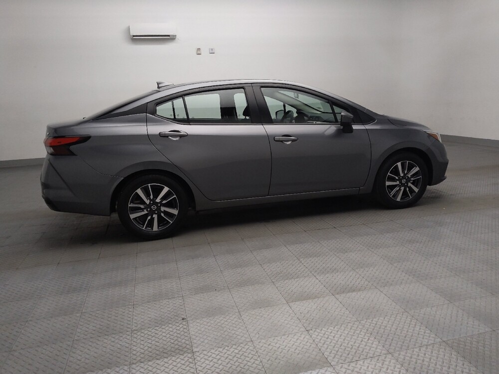 2021 Nissan Versa in Fort Worth, TX 76116 - 18126707 10
