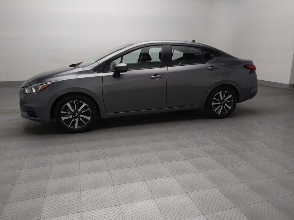 2021 Nissan Versa in Fort Worth, TX 76116 - 18126707 2