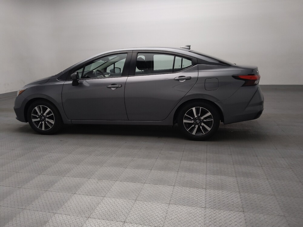 2021 Nissan Versa in Fort Worth, TX 76116 - 18126707 3