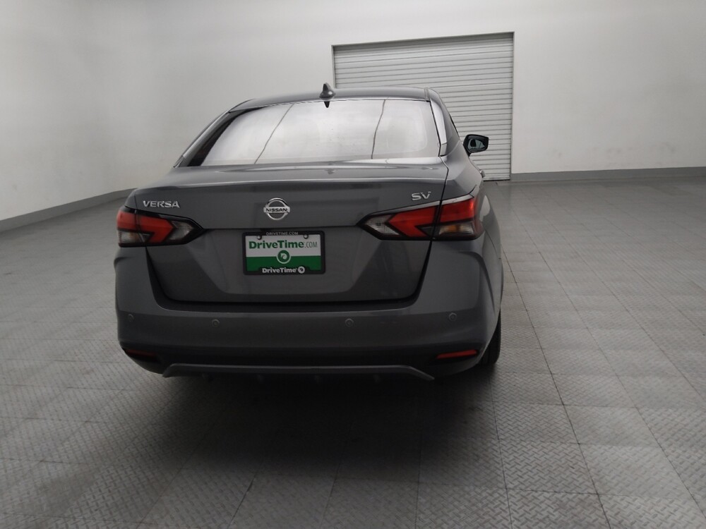 2021 Nissan Versa in Fort Worth, TX 76116 - 18126707 7