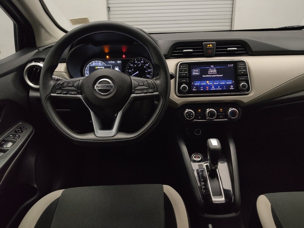 2021 Nissan Versa in Fort Worth, TX 76116 - 18126707 21