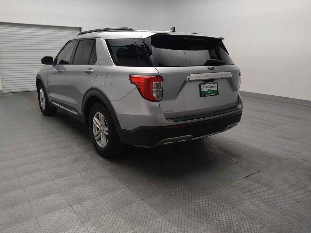2021 Ford Explorer in El Paso, TX 79907 - 18126708 5