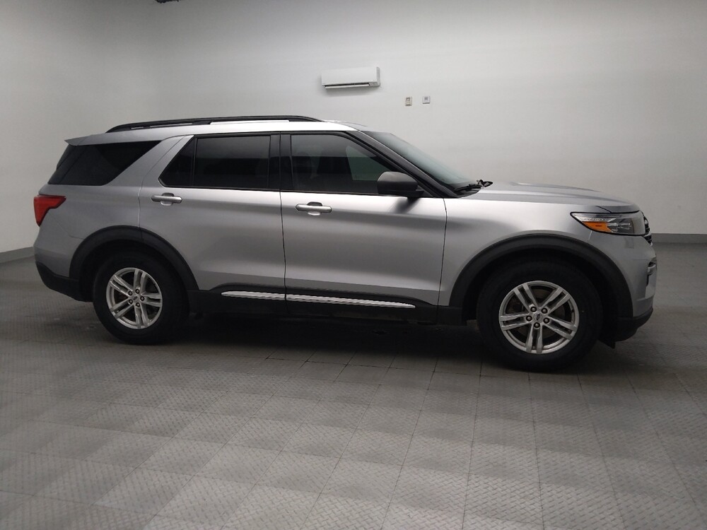 2021 Ford Explorer in El Paso, TX 79907 - 18126708 11