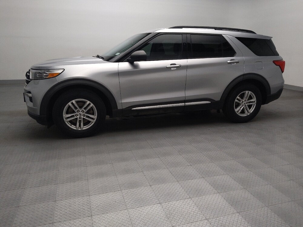 2021 Ford Explorer in El Paso, TX 79907 - 18126708 2