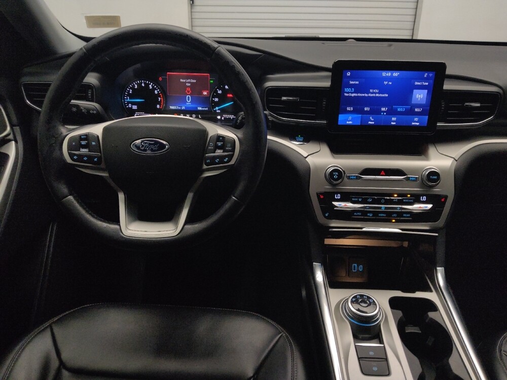 2021 Ford Explorer in El Paso, TX 79907 - 18126708 22