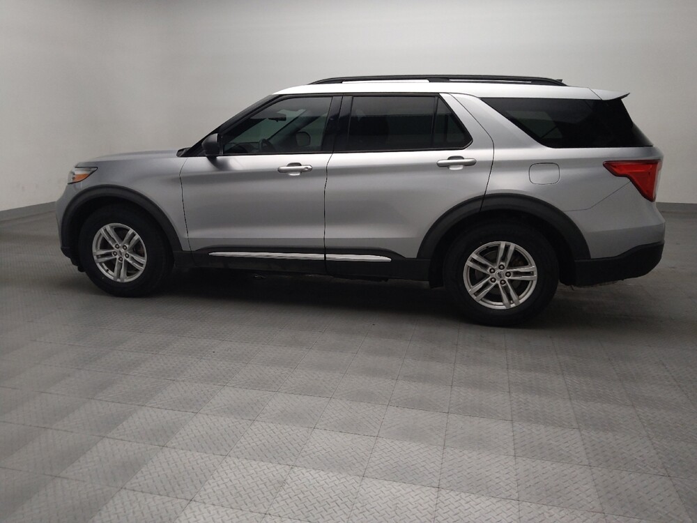 2021 Ford Explorer in El Paso, TX 79907 - 18126708 3