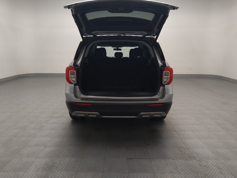 2021 Ford Explorer in El Paso, TX 79907 - 18126708 29