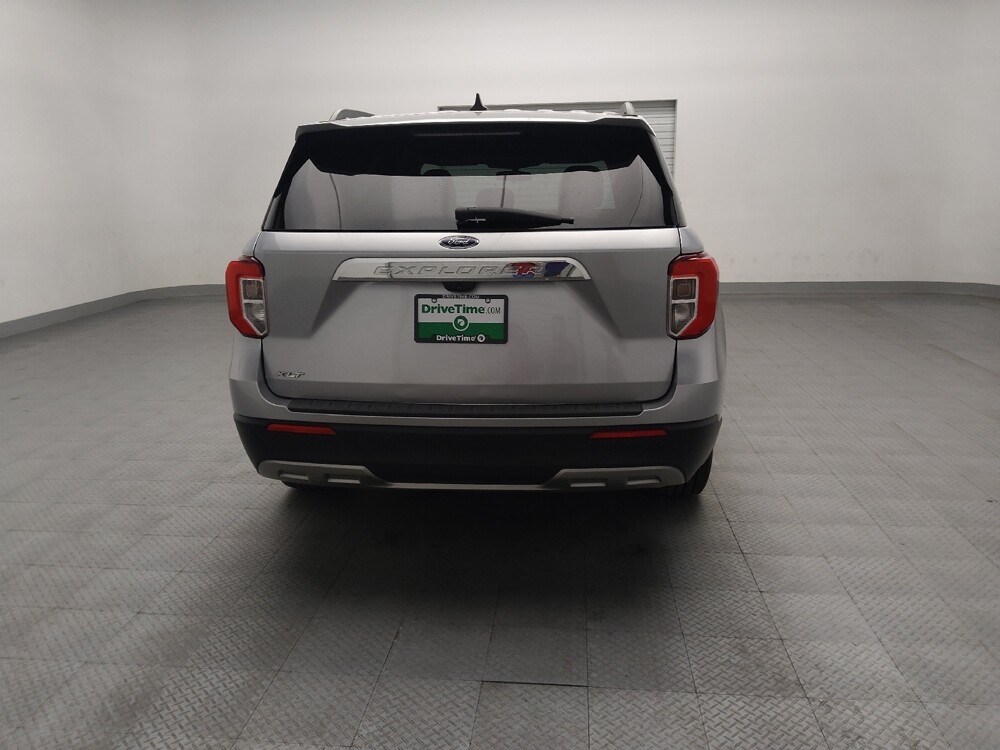 2021 Ford Explorer in El Paso, TX 79907 - 18126708 7