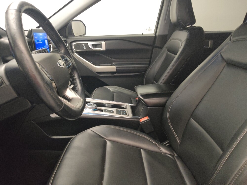 2021 Ford Explorer in El Paso, TX 79907 - 18126708 17