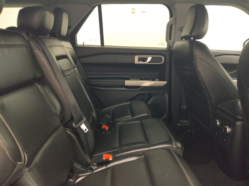 2021 Ford Explorer in El Paso, TX 79907 - 18126708 19
